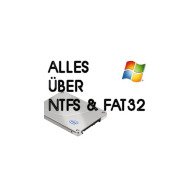 NTFS und FAT 32