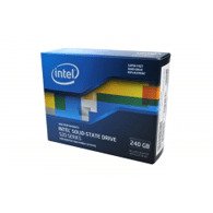 Intel SSD 520 Series Test Startbild