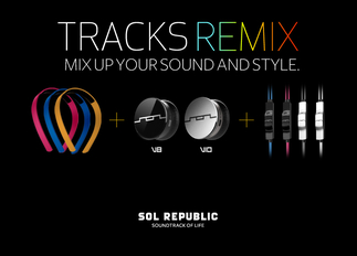 Tracks Remix