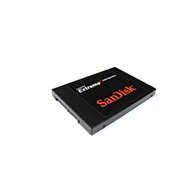 SanDisk Extreme SSD 120 GB Test Startbild