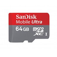 sandisk Mobile Ultra 64gb microSDXC karte