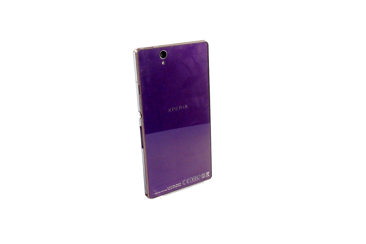 Sony Xperia Z - Rückseite