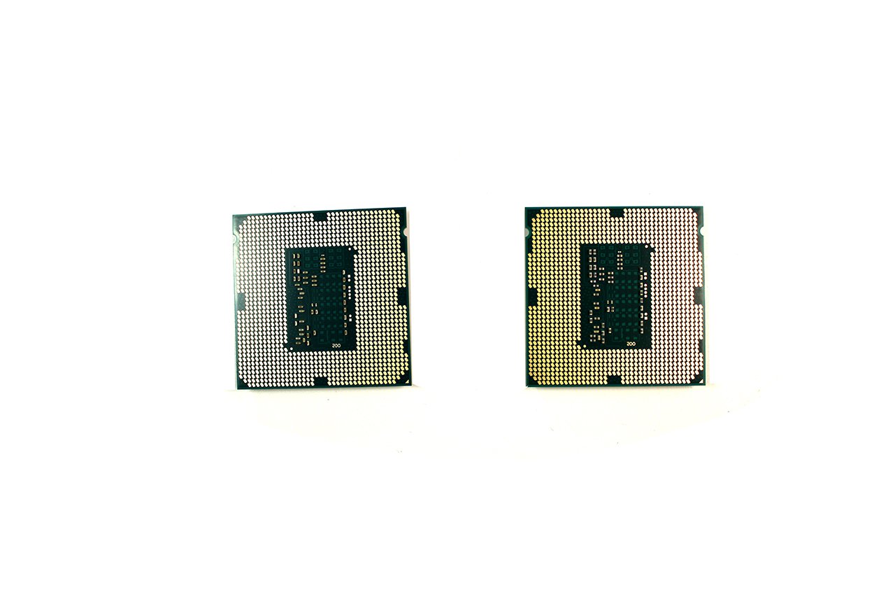 Intel Haswell CPU - Platine