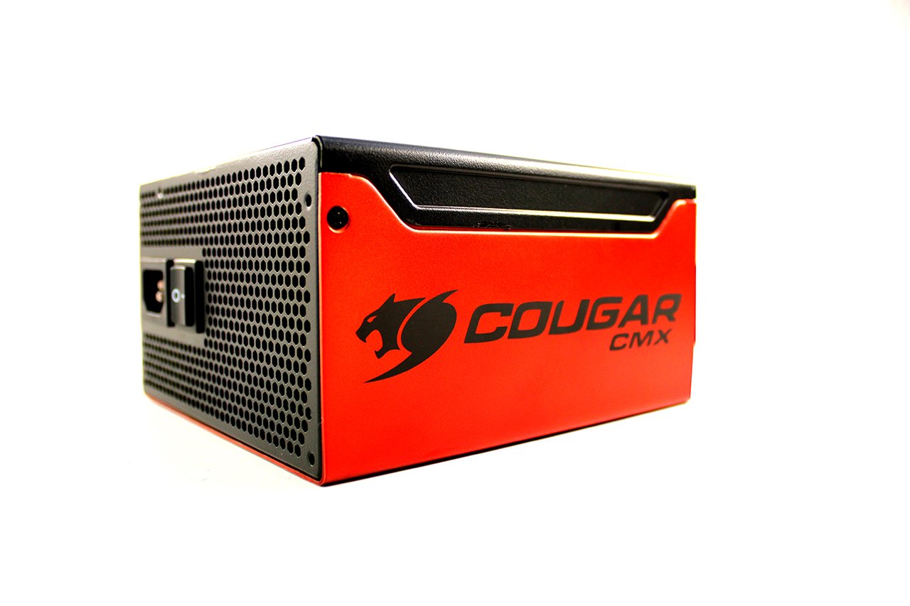 Cougar CMX 550W - Draufsicht