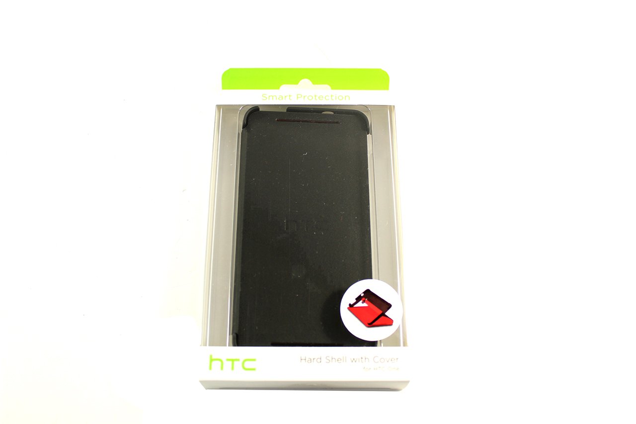 HTC Hard Shel with Cover - Verpackung