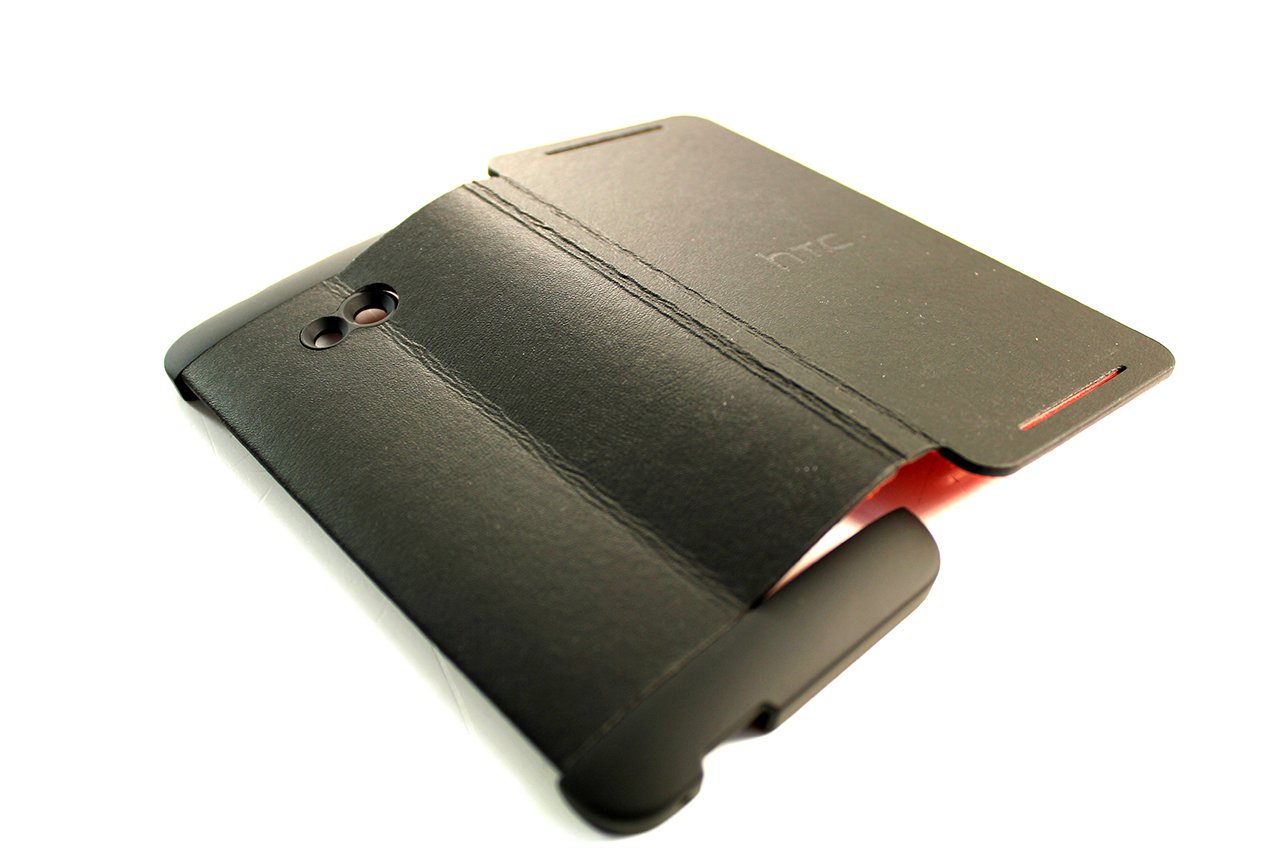 HTC Hard Shel with Cover - Rückseite