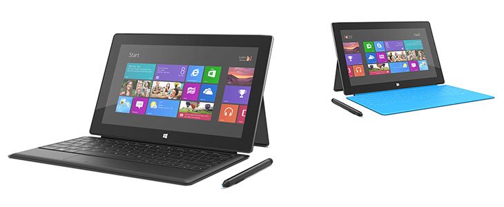 Microsoft Surface Tablet - Surface 2