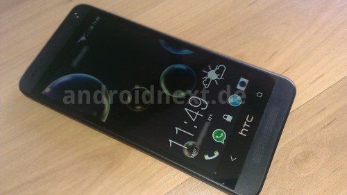 HTC One Mini Leak