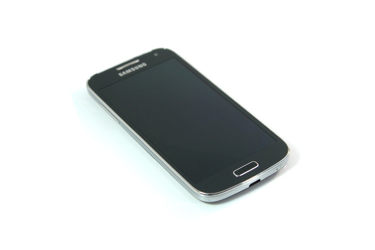 Samsung Galaxy s4 mini - Vorderseite