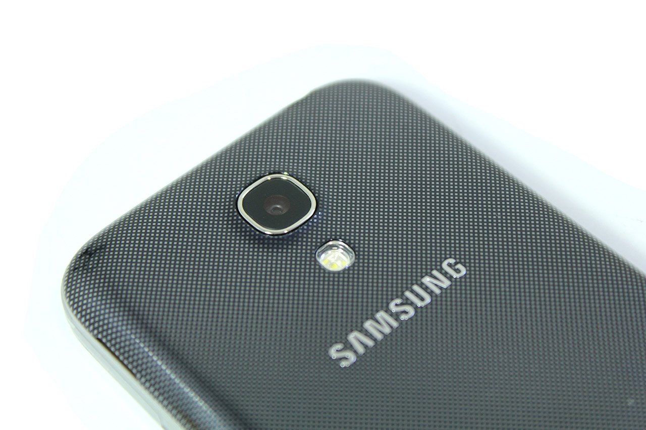 Samsung Galaxy s4 mini - Kamera Rückseite