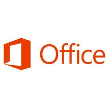 Microsoft Office 2013 Logo Startbild