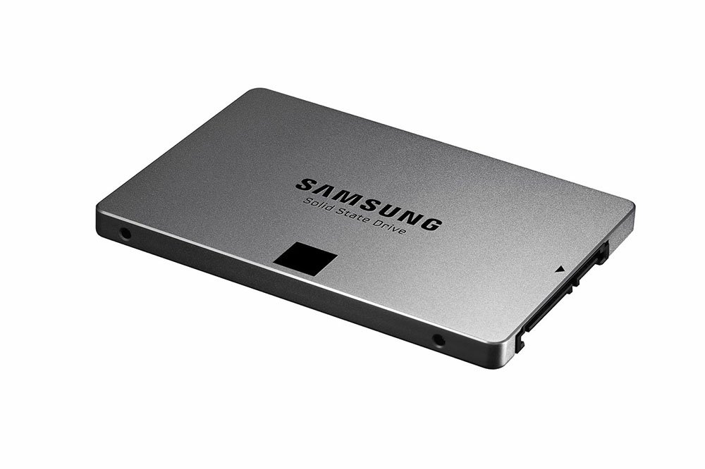Samsung SSD 840 EVO Solid State Drive