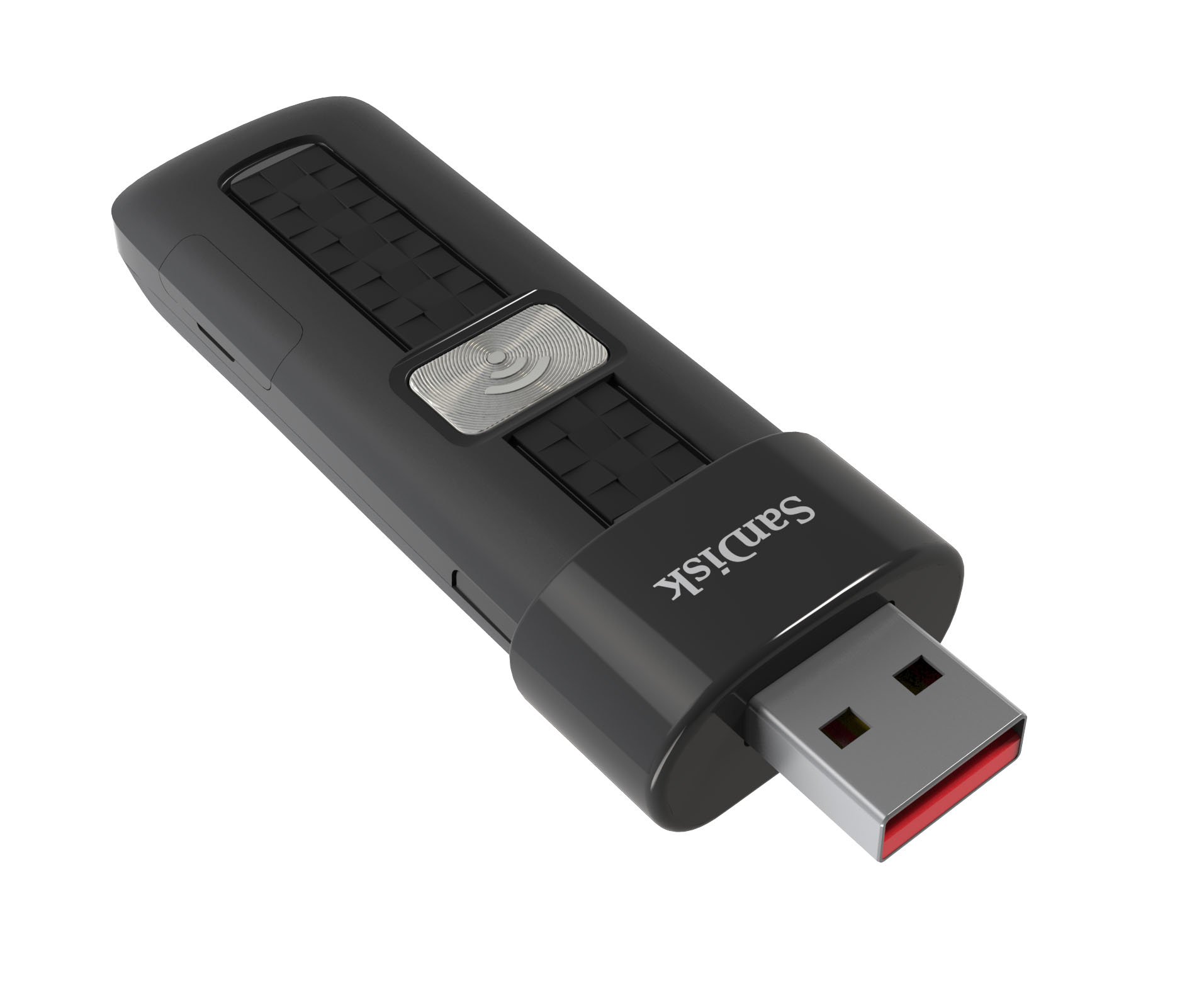 SanDisk Connect Wireless Flash Drive - Leftfront