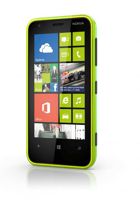 Nokia Lumia 620 Smartphone, Quelle: Nokia