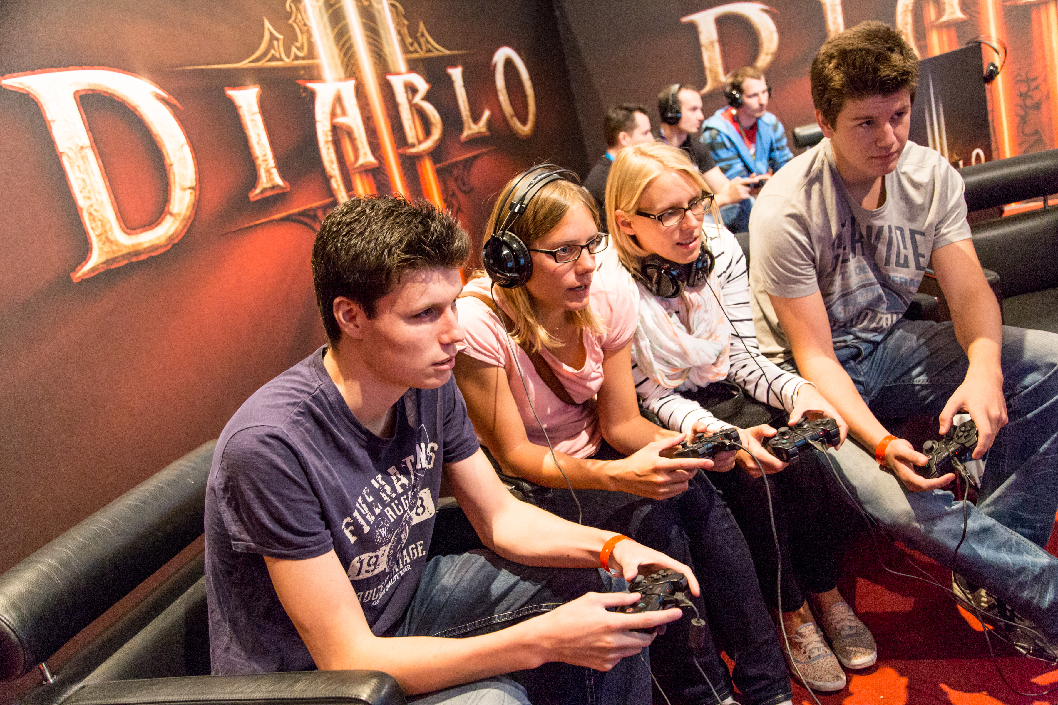 Diablo 3 Konsolenversion auf der Gamescom