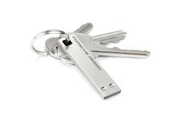 Lacie Porsche USB Key