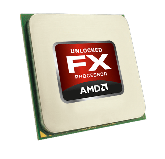 AMD FX Chip