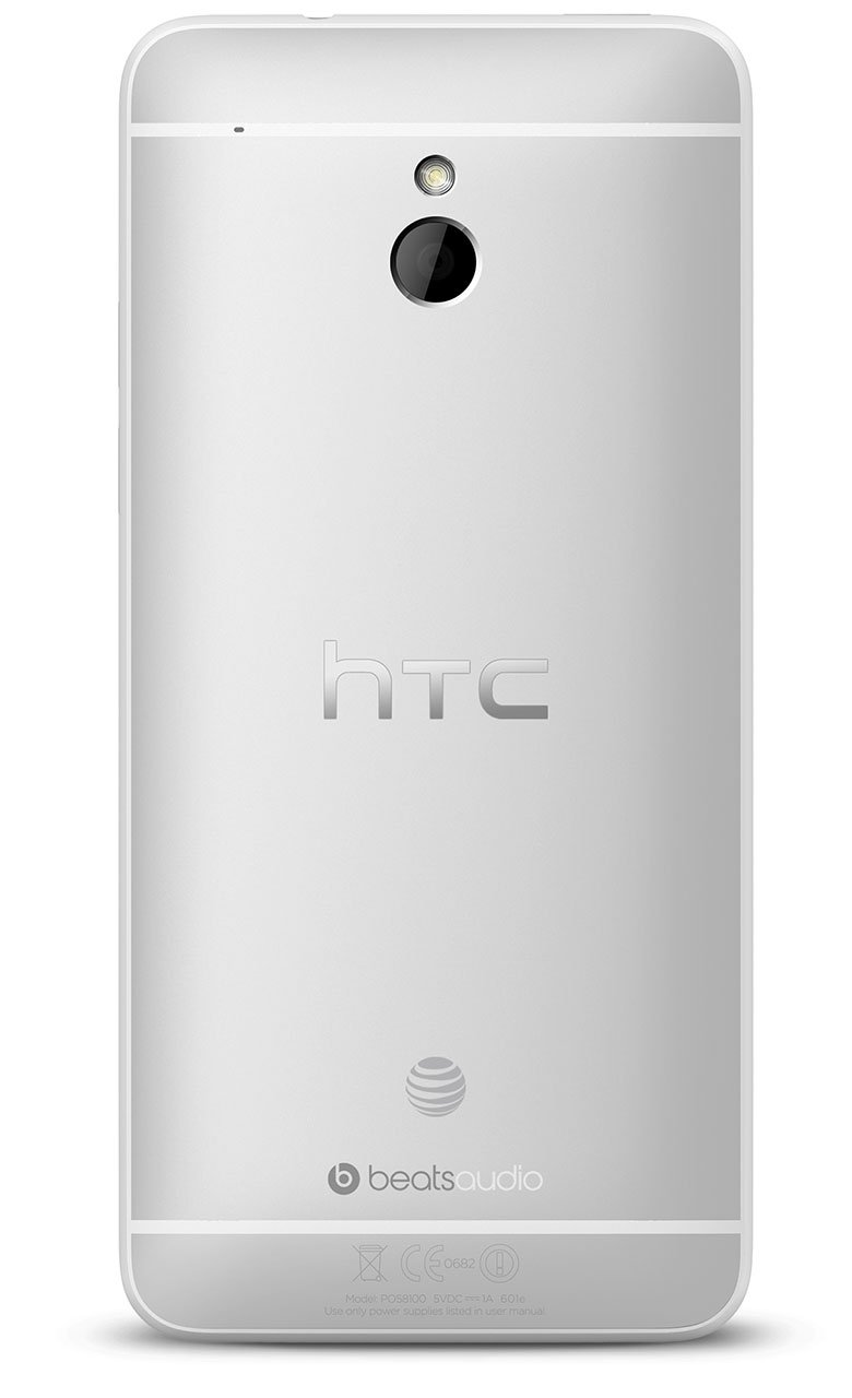 HTC One mini - Rückseite