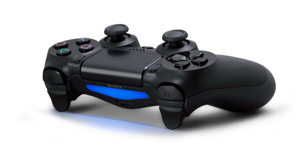 PlayStation 4 DualShock 4 Controller
