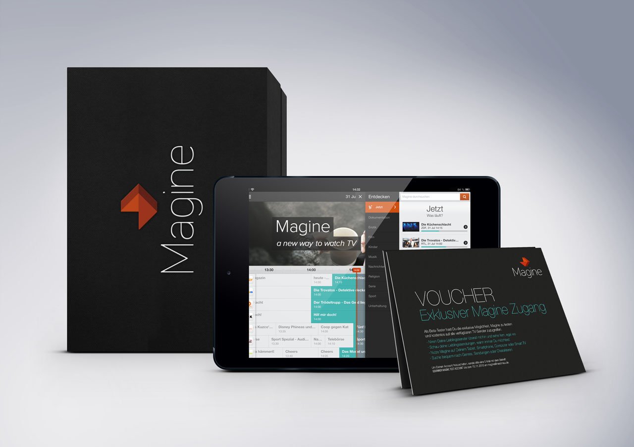 Premium Magine Starter Kit