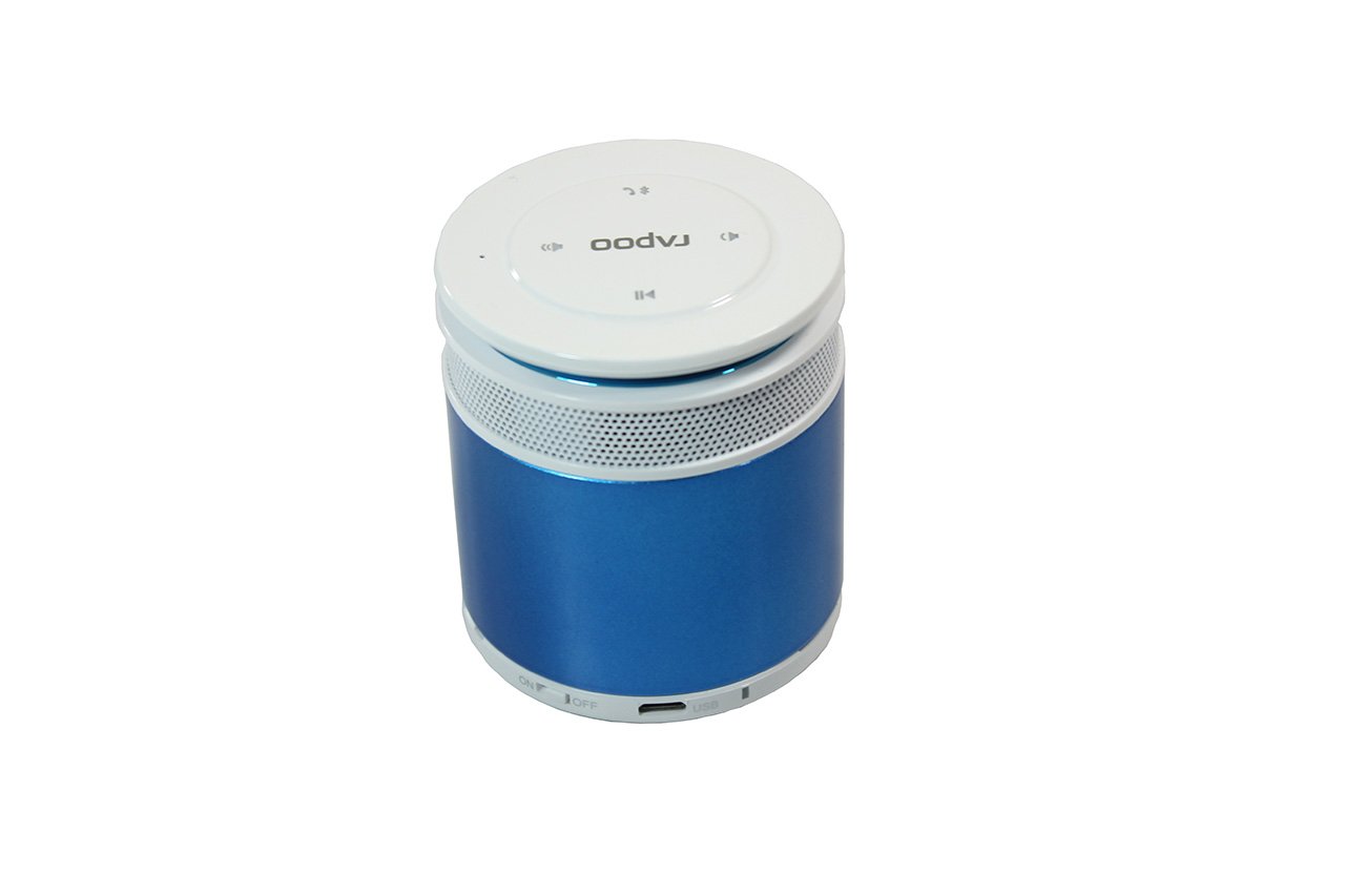Rapoo Bluetooth Speaker - Anschlüsse