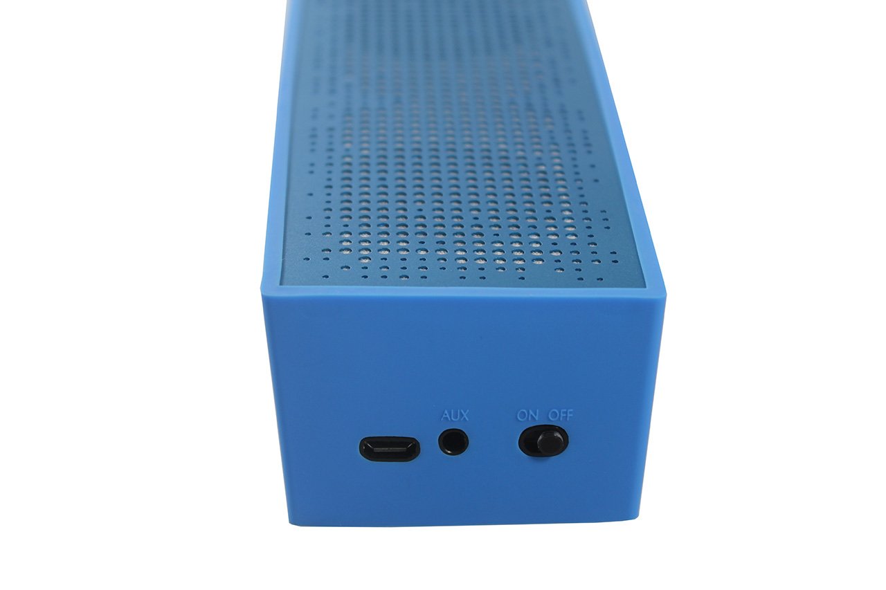 Antec Bluetooth Speaker - Seitenansicht