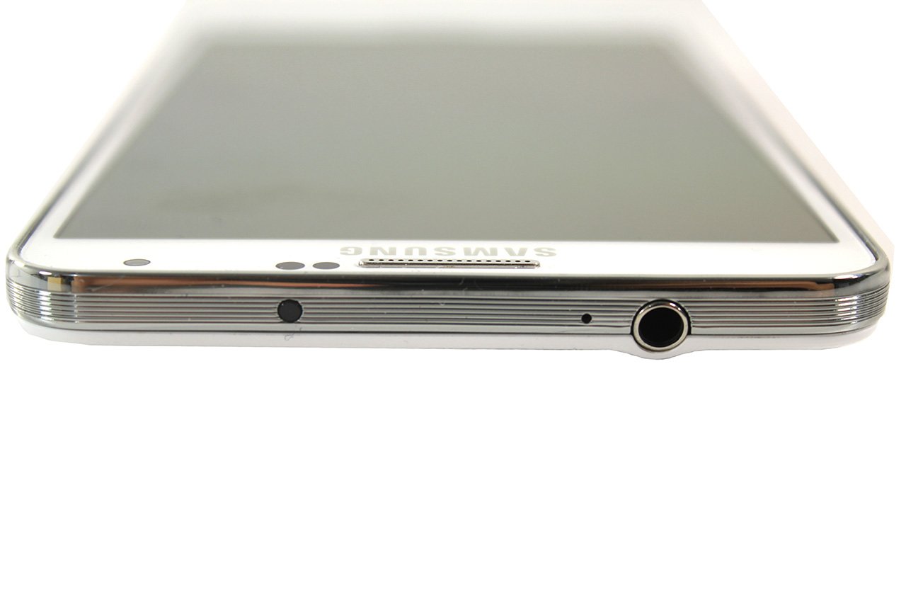 Samsung Galaxy Note 3 - Oberseite