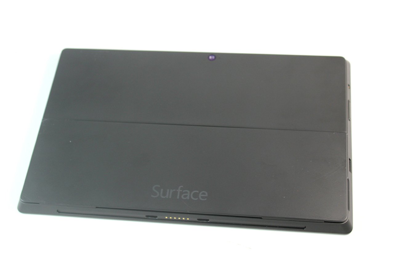 Surface 2 Pro - Rückseite