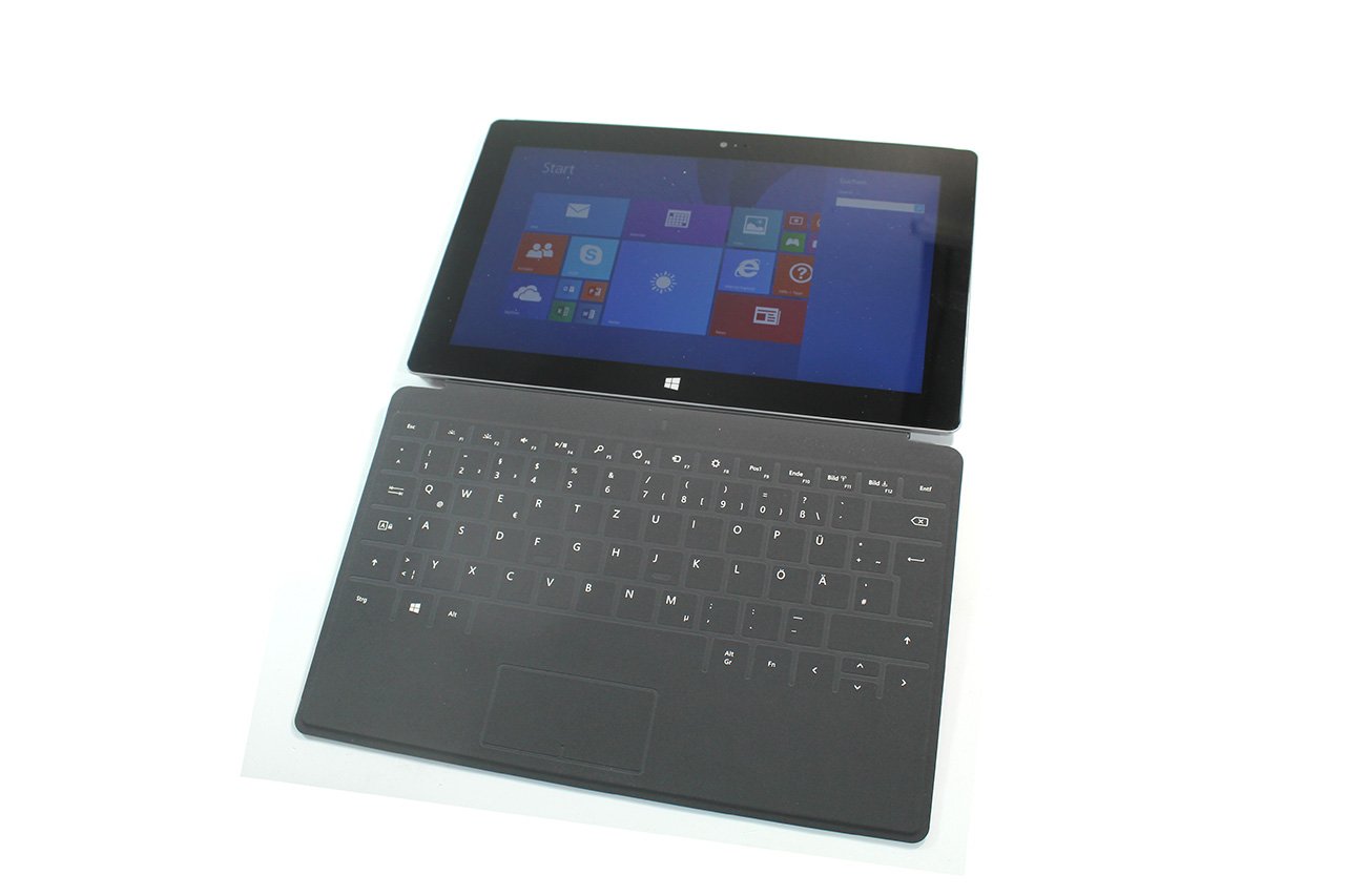 Surface 2 - Tastaturdock
