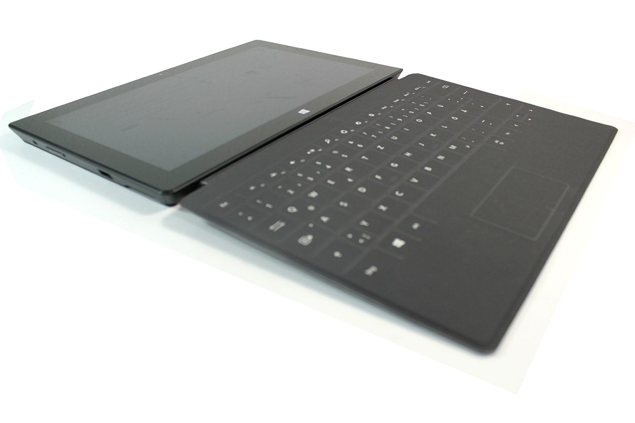 Surface 2 Pro - Tastaturdock
