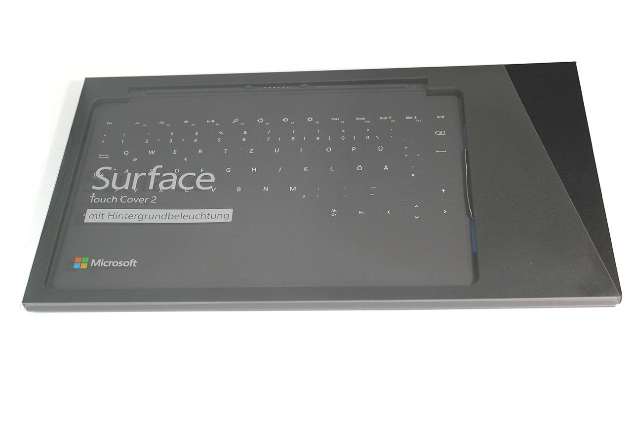 Surface 2 - Tastatur
