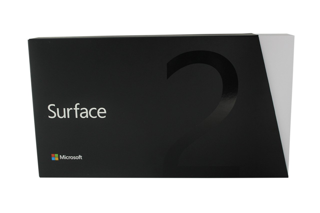 Surface 2 - Verpackung