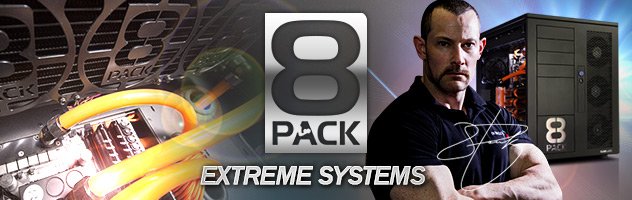 8Pack Extreme Systems