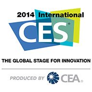 CES 2014 Logo
