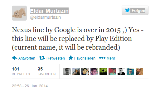 Eldar Murtazin Tweet