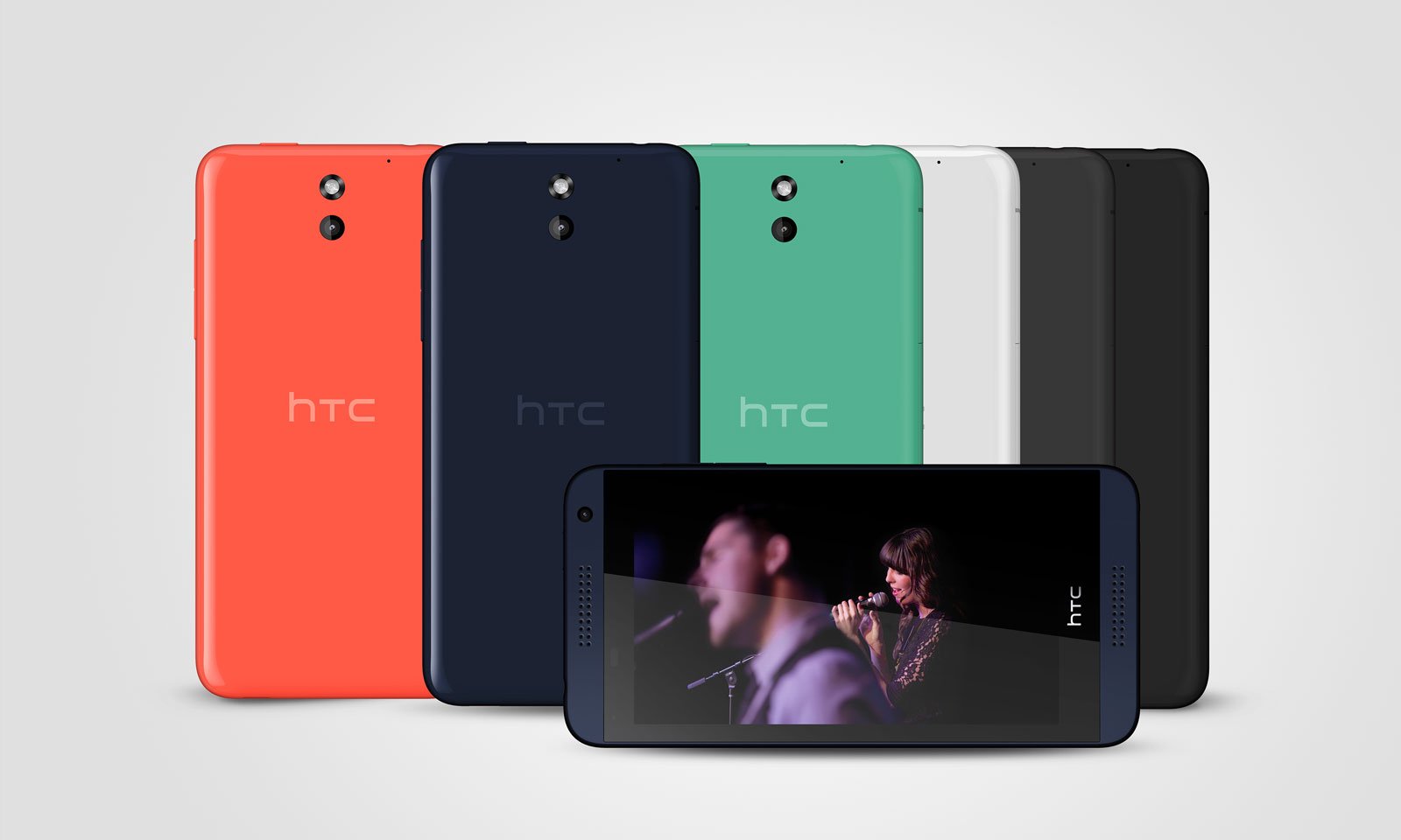 HTC Desire 610 - Alle Farben
