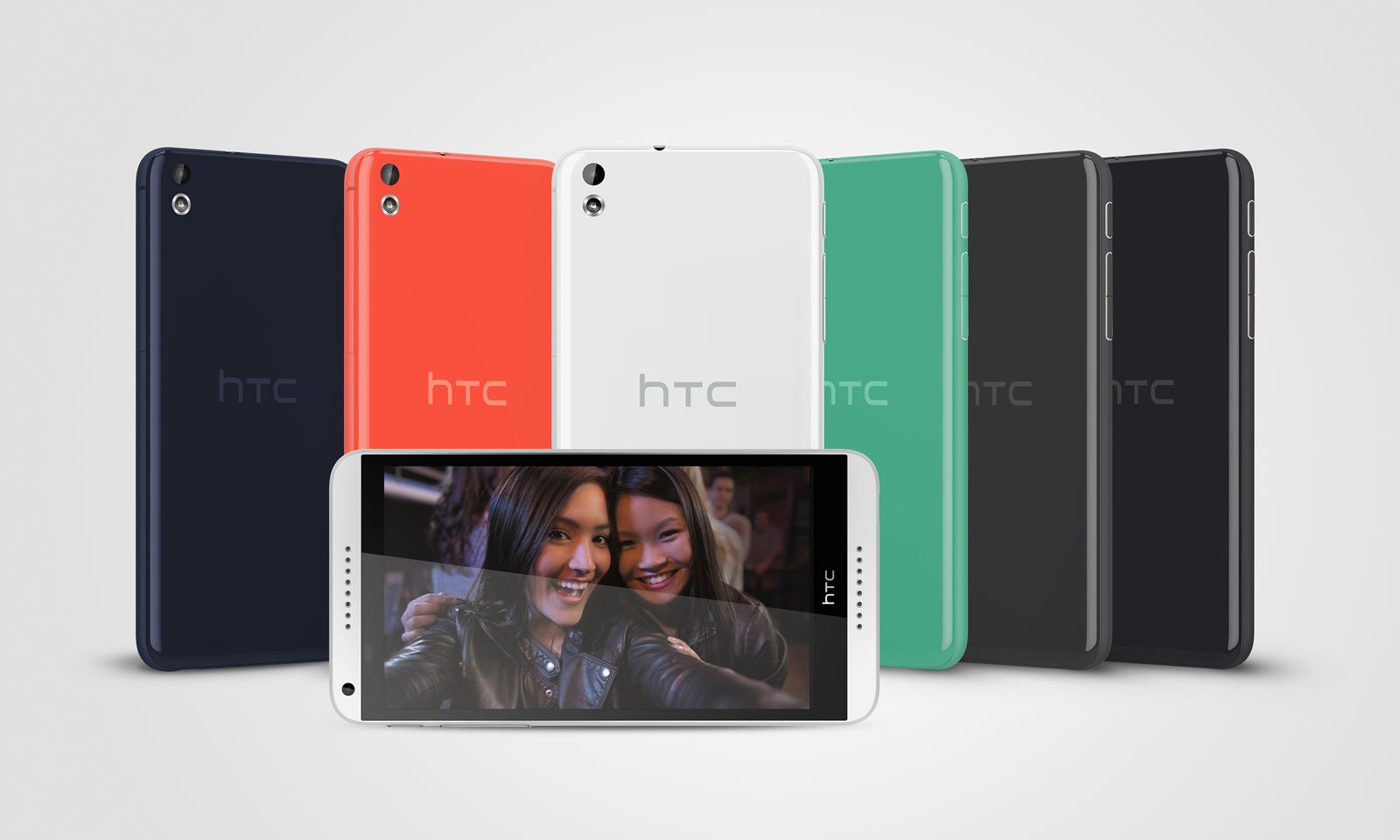HTC Desire 816 - Alle Farben