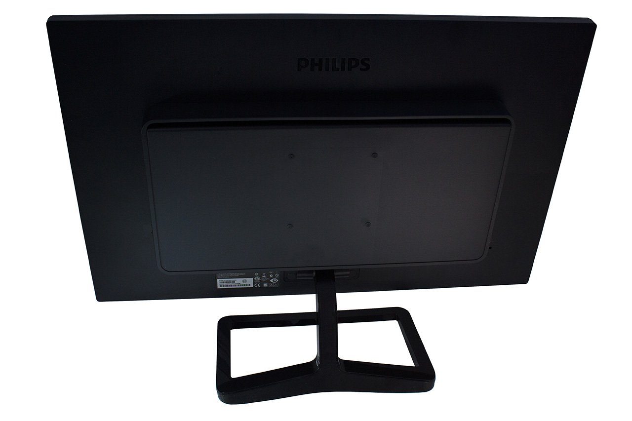 Philips Brilliance 272C - Rückseite