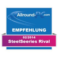 SteelSeries Rival Award