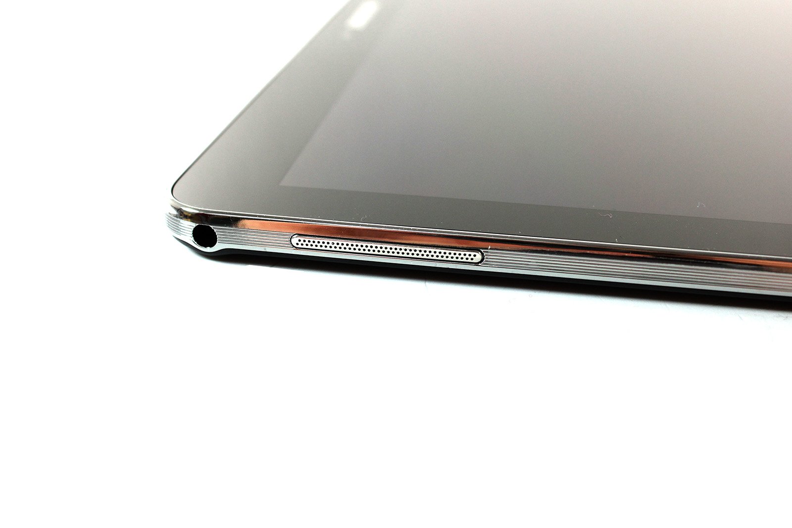 Samsung Galaxy Note 10.1 2014 Edition - Kopfhörereingang