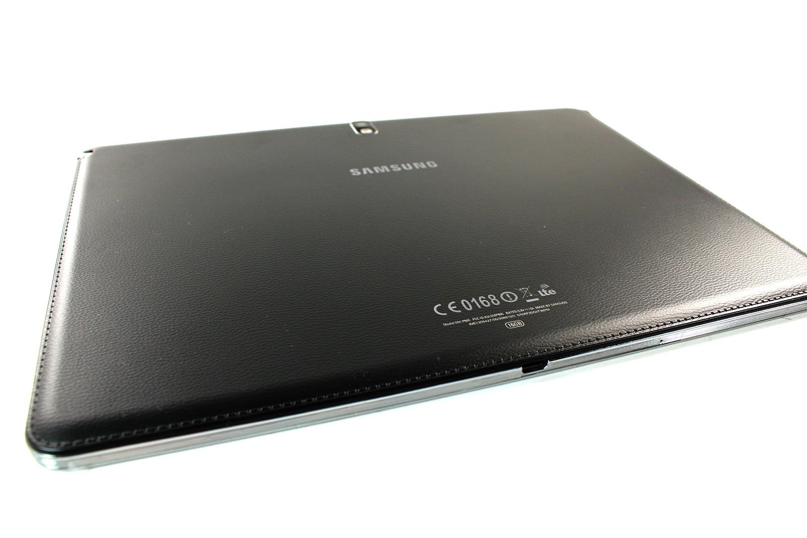 Samsung Galaxy Note 10.1 2014 Edition - Rückseite