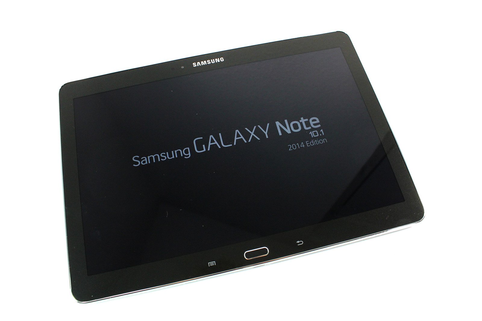 Samsung Galaxy Note 10.1 2014 Edition - Vorderseite