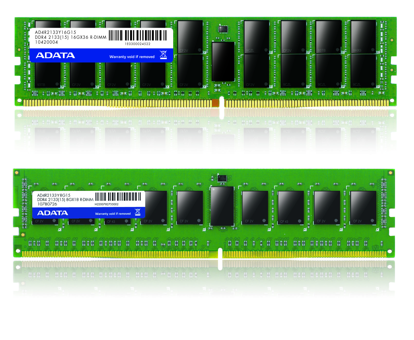 ADATA DDR4 RDIM 16GB
