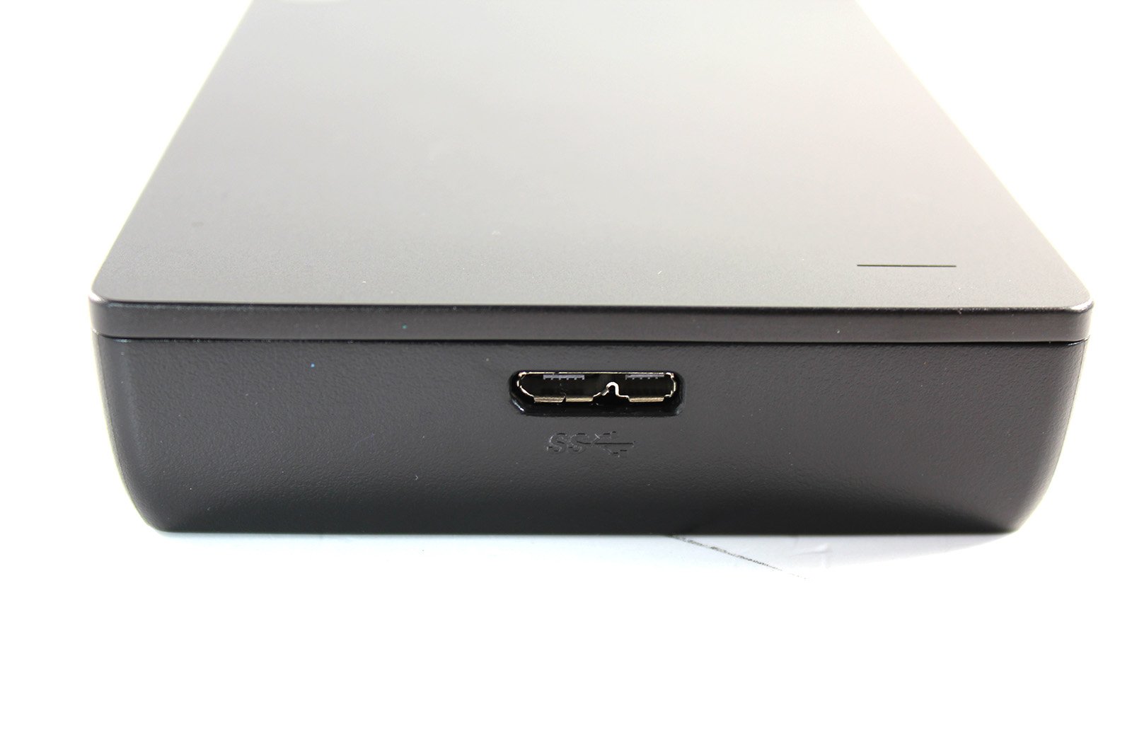 Seagate Backup Plus Fast  - USB Anschluss