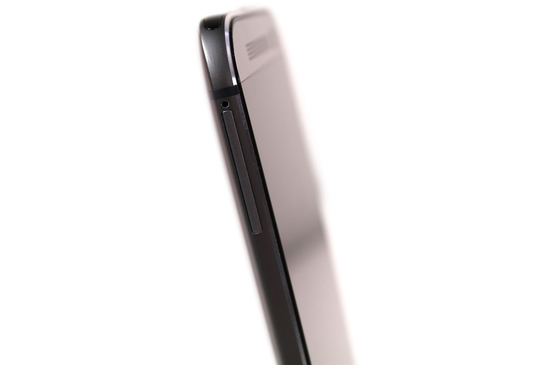 HTC One M8 - Seite Links