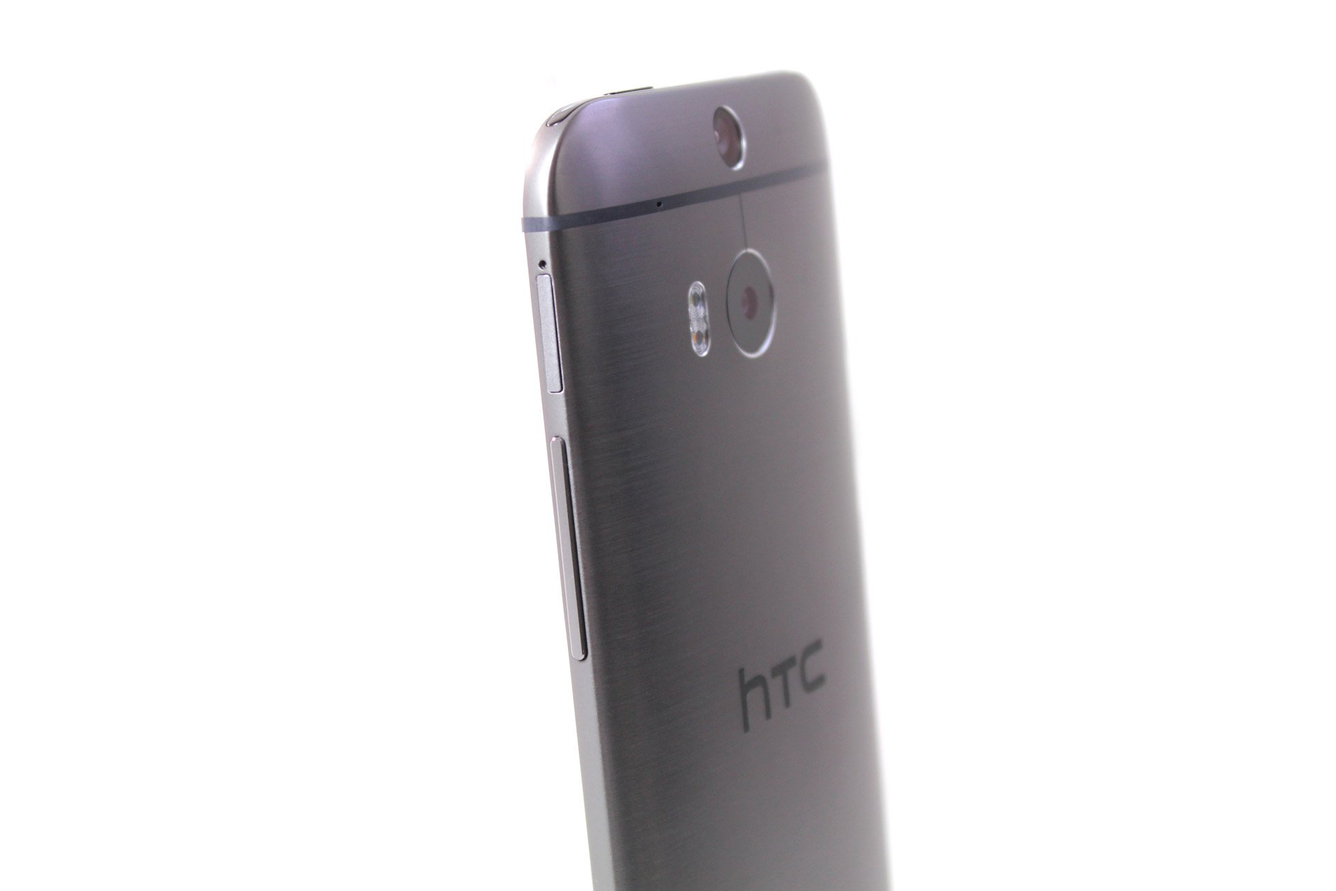 HTC One M8 - Kamera angewinkelt