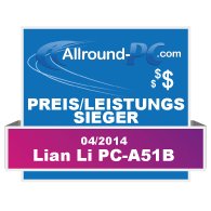 Lian Li PC-A51B Award