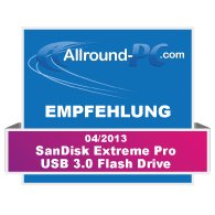 SanDisk Extreme Pro USB 3.0