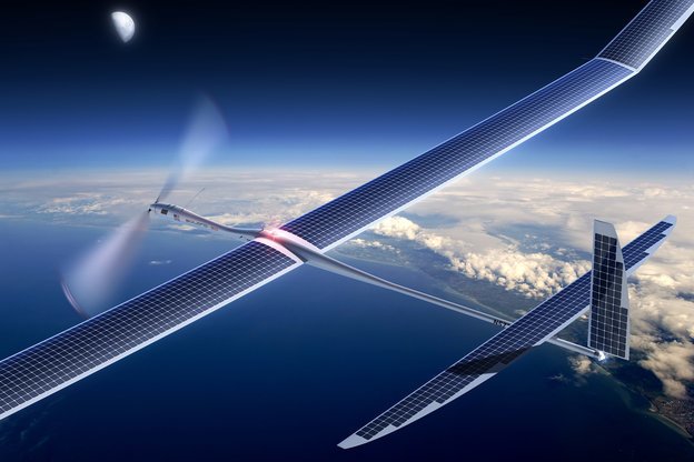 Titan Aerospace Solara 50