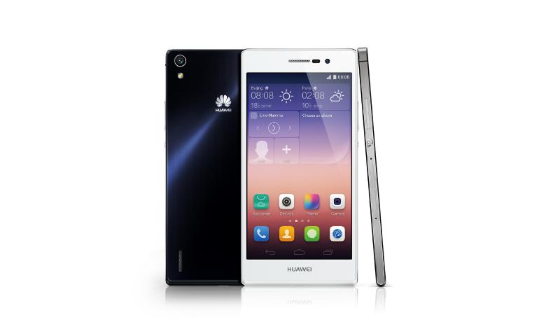 Huawei Consumer Business Group Ascend P7